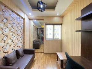Spacious and Private 1BR Apartment Suites @Metro By Travelio