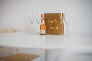 Modernes Apartment in Linz mit Netflix & Balkon