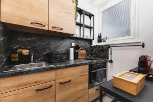 Modernes Apartment in Linz mit Netflix & Balkon