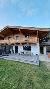 Alpen Chalet Bramberg