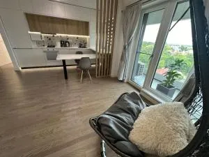 Escale a Iași-apartment - Dancu