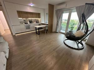 Escale a Iași-apartment