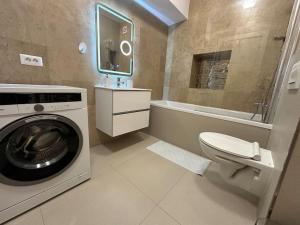 Escale a Iași-apartment