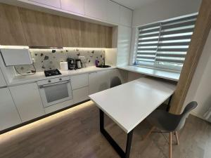 Escale a Iași-apartment