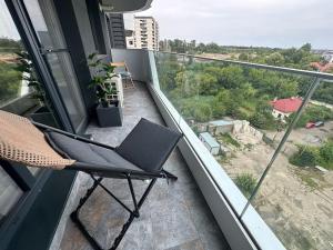 Escale a Iași-apartment