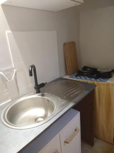 La Bergeronnette Le Buisson