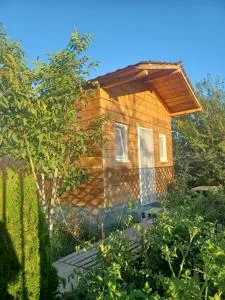 Cabană lingă București - Corbii Mari