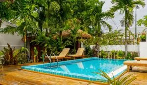 Shark lounge - Feydhoo