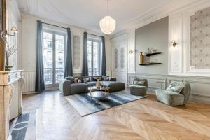 Sweett - Rue Saint-Lazare