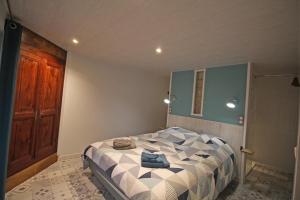 Maisons de vacances Gite des rousses : photos des chambres