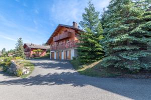 Chalets Chalet avec sauna entre Lac Leman, Montagnes et Golf - Le Cocon du Lac Leman : photos des chambres
