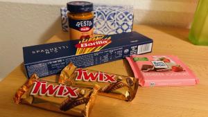 Vollausgestattete Wohnung