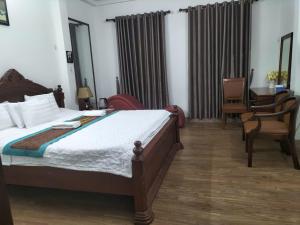 Huong Villa Hotel HN - by BAY LUXURY