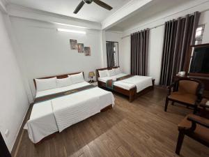 Huong Villa Hotel HN - by BAY LUXURY