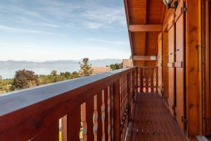 Chalets Chalet avec sauna entre Lac Leman, Montagnes et Golf - Le Cocon du Lac Leman : photos des chambres
