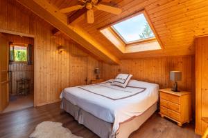 Chalet avec sauna entre Lac Leman, Montagnes et Golf - Le Cocon du Lac Léman