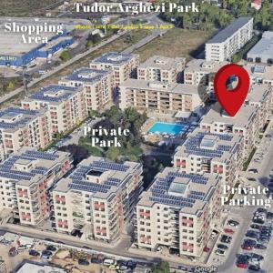 Alex Mnl Lux Apartment free parking D12