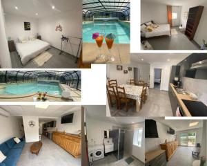 Appartements Les Oiseaux Residence : Appartement - Rez-de-Chaussée