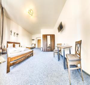 Penzion malých pivovarů