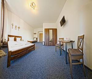 Penzion malých pivovarů