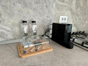 The Cozy Flat - modern, new, 2 rooms apartments, parking