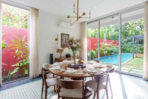 La Verona - 2,3,4 BHK Villas in Assagao with Private Pool, Garden, Caretaker, Kitchen & Security by The Blue Kite