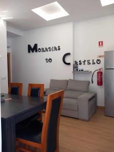 Moradia dos Castelos, casa para 10 pessoas