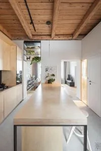 Minimalist Oldtown Flat - Óváros