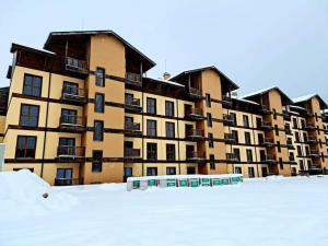 CROWN Apartment Bansko