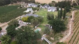 Manley Wine Estate - Tulbagh