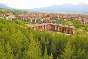CROWN Apartment Bansko