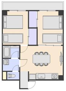Shin Osaka Grand Heights SG41