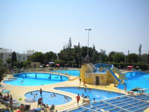 Minerva Sea,Pools View