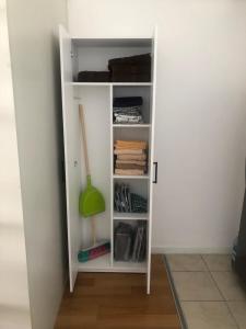 Mono ambiente con gimnasio Pleno Palermo Hollywood