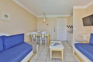 Appart'hotels Residence Pierre & Vacances Le Domaine de Bourgenay : photos des chambres