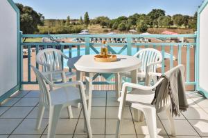 Appart'hotels Residence Pierre & Vacances Le Domaine de Bourgenay : photos des chambres