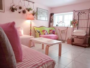 Maisons de vacances Gite du ruisseau : photos des chambres