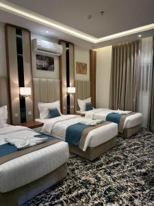 شقق اللؤلؤة البيضاء للشقق المخدومة