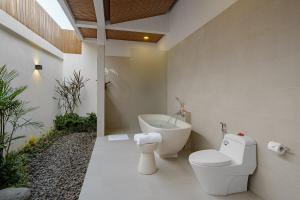 Eben Haezer Ubud Villa