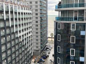 Beautiful apartments near the sea Adlia street