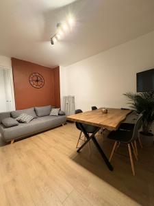 Appartement au centre ville