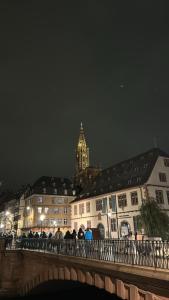 Appartement au centre ville