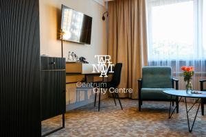Hotel Tarnovia - 4hvězdičkové hotely ve městě Tarnów