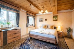 Residence Moritz with Sauna