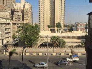 A Unique Heritage Apartment in Dokki
