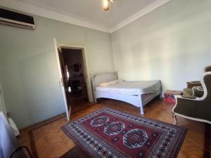 A Unique Heritage Apartment in Dokki