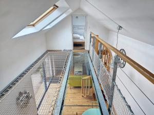 Maisons de vacances Ty Heole House : photos des chambres