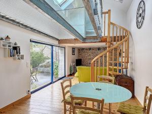 Maisons de vacances Ty Heole House : photos des chambres