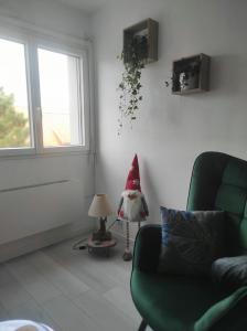 Appartements L-Obernai : photos des chambres