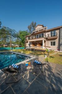 SaffronStays Ryewood Park Estate